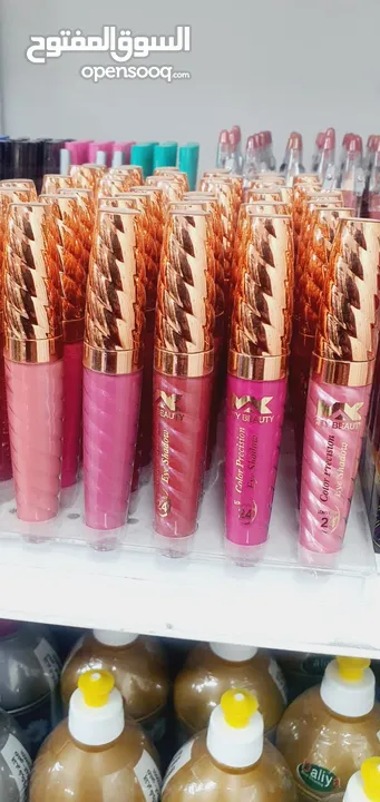 مستحضرات تجميل اصلية ماركات جميلة