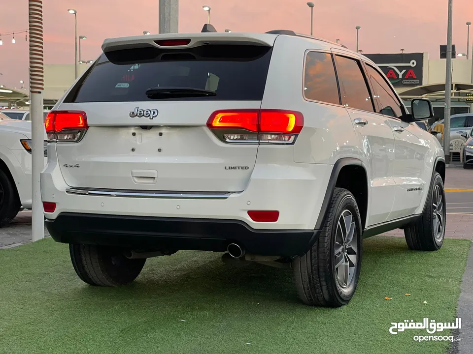 Jeep Grand Cherokee V6 2020