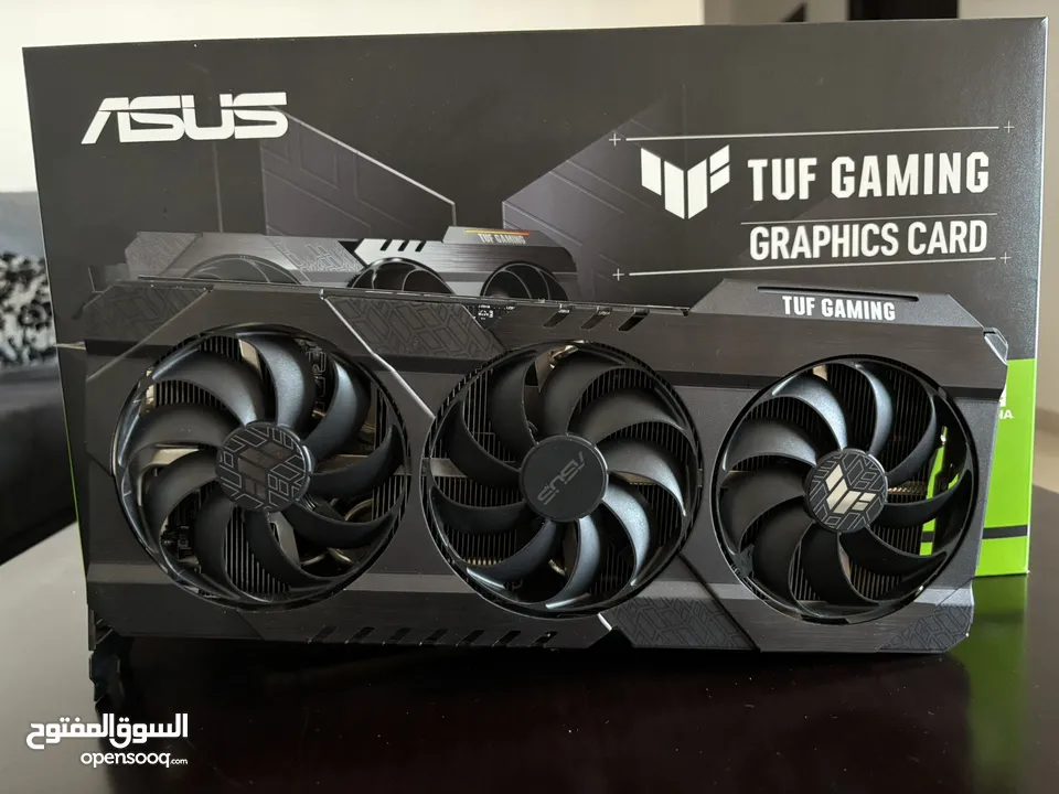 كرت شاشة RTX 3060-12GB