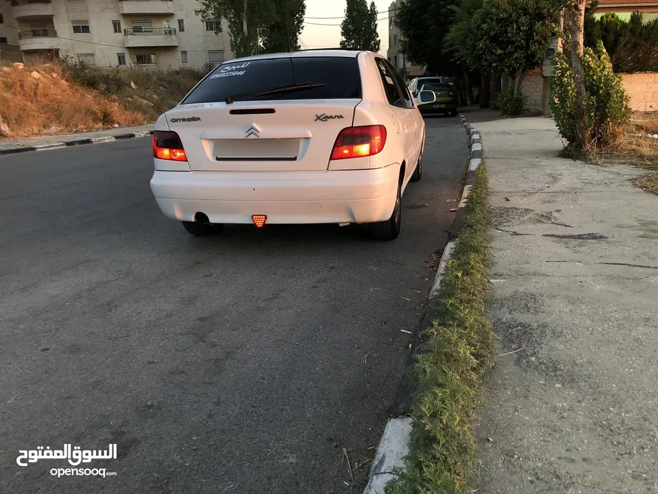 ستروين محرك 2000 ديزل تيربو