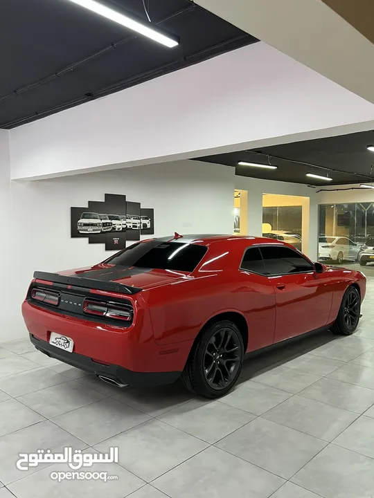 Dodge challenger Scat pack RT 2022 دودج تشالنجر سكات باك
