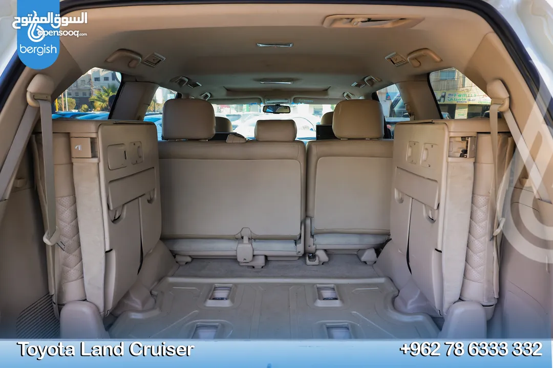 Toyota Land Cruiser Gx-r 2013 V6
