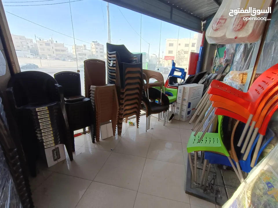 محل تجاري للبيع لعدم التفرغ،،