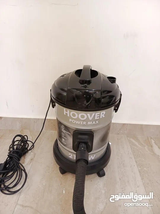مكنسه كهربائيه 2100watt وط