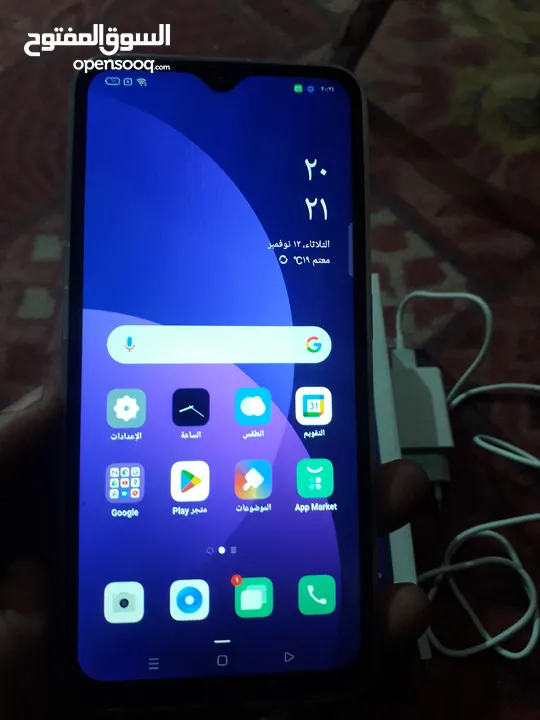 جهاز oppo اصلي نظيف جدا اخو الجديد اقراء الوصف مهم