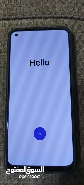 OPPO RENO 7  5G بحالة الجديد