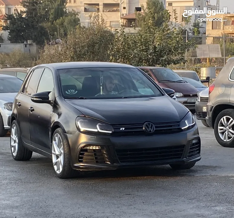جولف Mk6 2010