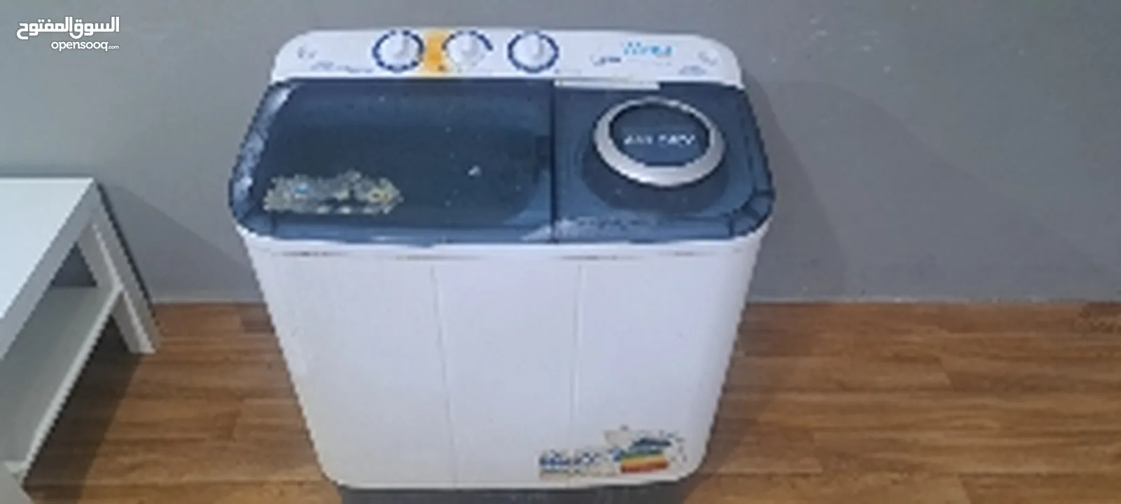 Wansa Washing Machine 6 kg