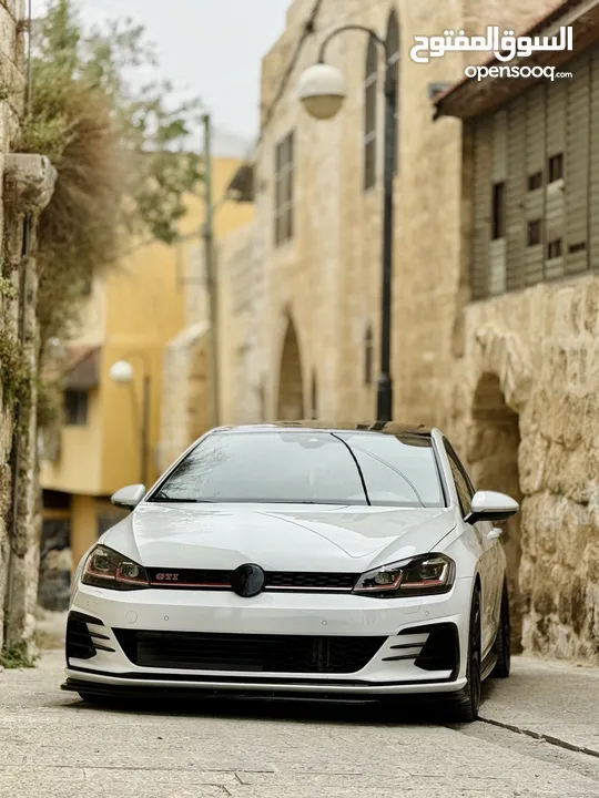 جولف gti 2020