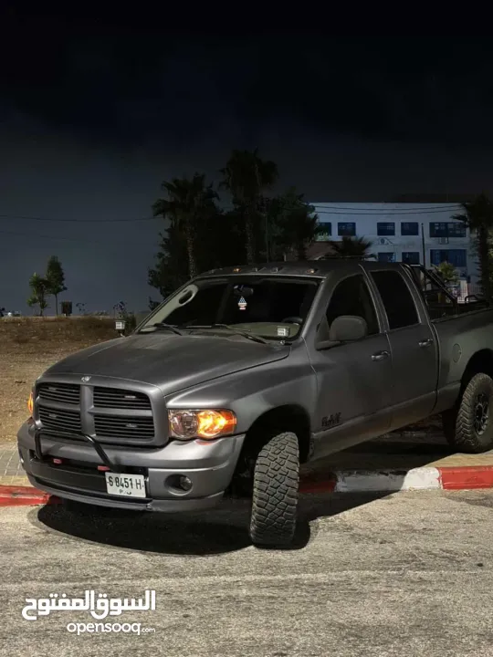 دودج رام للبيع