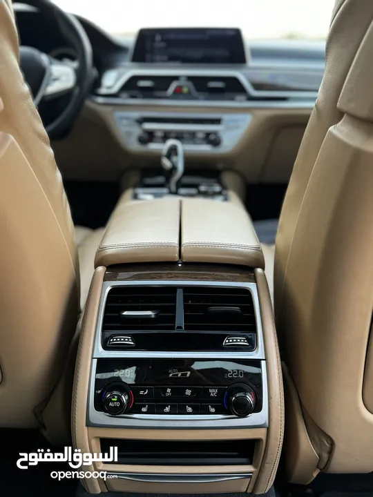 ‏BMW 740Li 2016