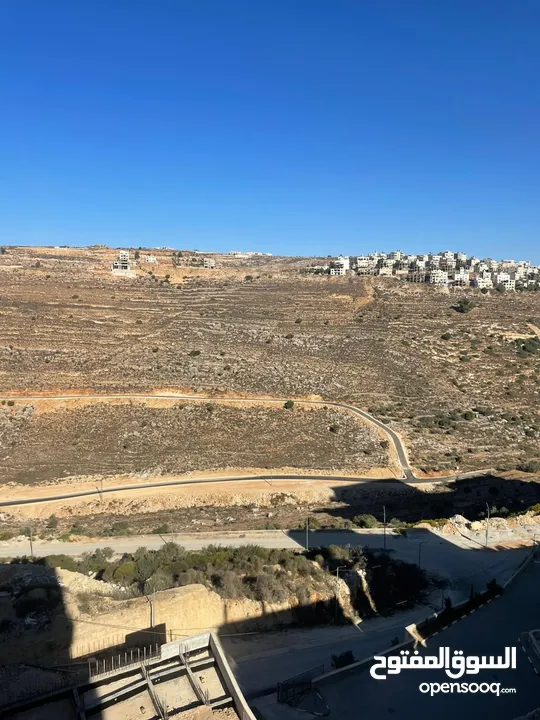 شقة جديدة للبيع في ضاحية الريحان – عمارة البيت الأندلسي 1
