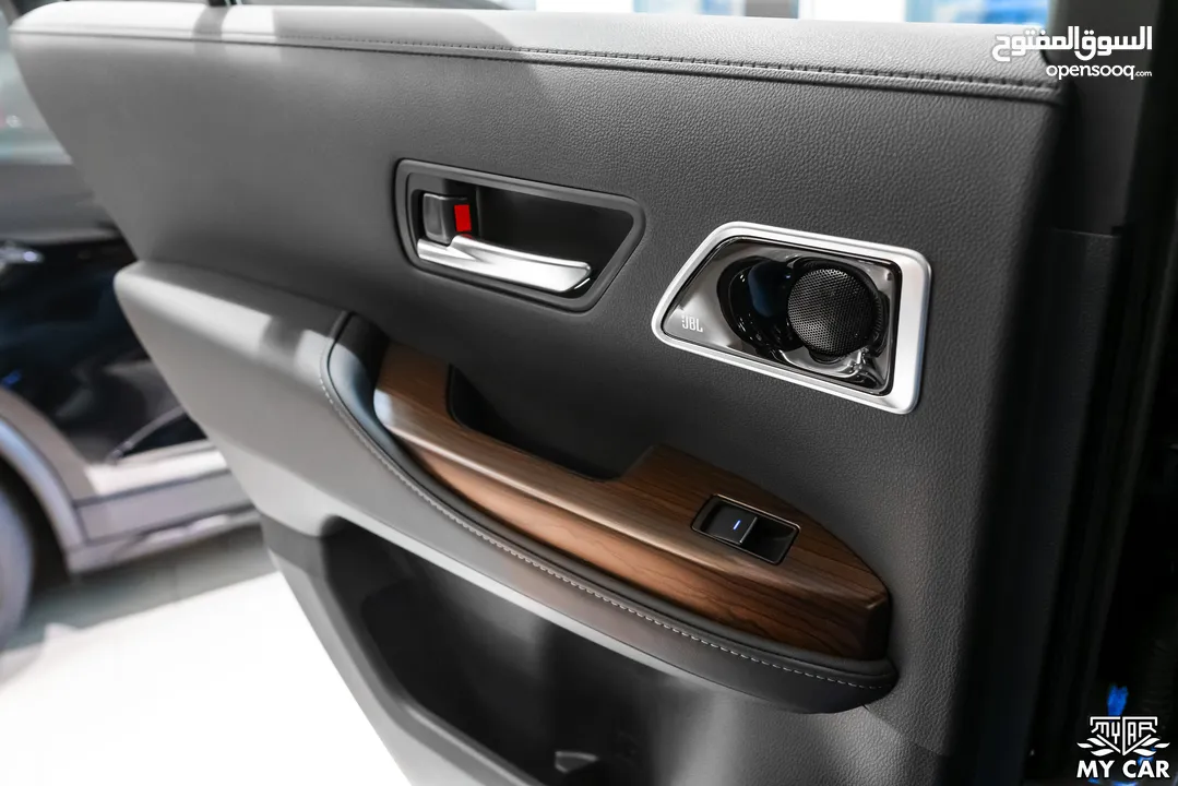 2024 Toyota Land Cruiser GX.R Twin Turbo - وارد وكالة الاردن