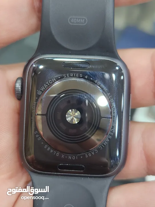 Apple watch 4 40mm بسعر مميز جدا
