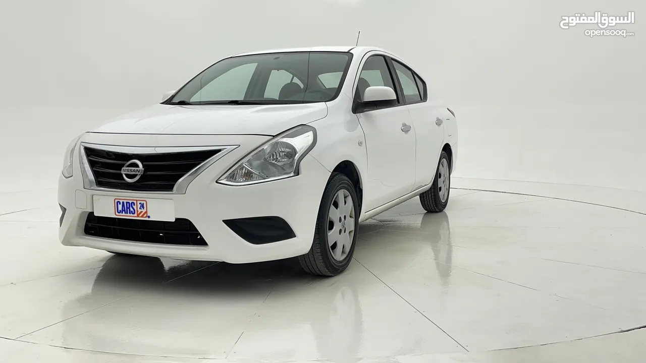 (FREE HOME TEST DRIVE AND ZERO DOWN PAYMENT) NISSAN SUNNY