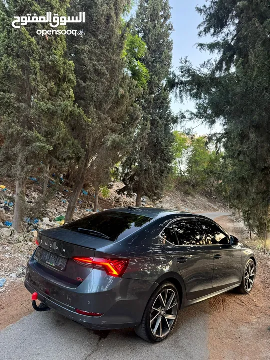 اوكتافيا 2021