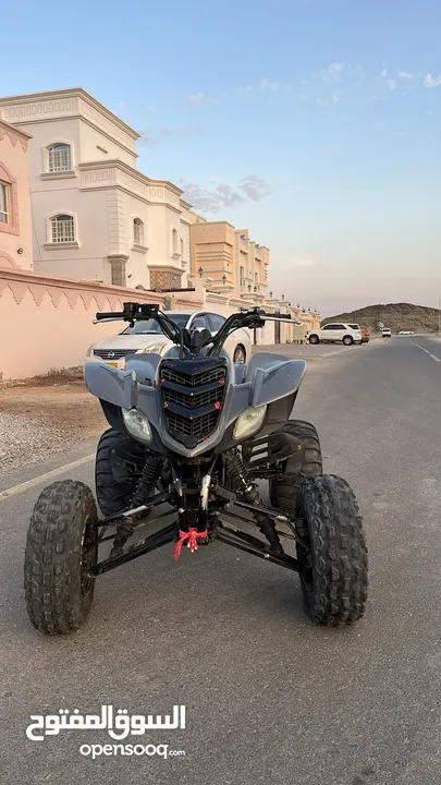 رابتر 660R اقرا الوصف