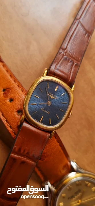 LONGINES 1985 Amazing Dail