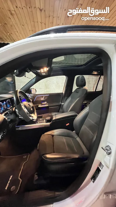 مرسيدس EQB 300 ألماني اصلي 4MATIC