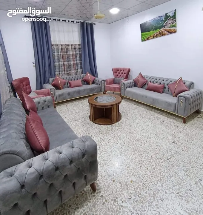 تنجيد كافة انواع الكنب والصينة باقل الأسعار