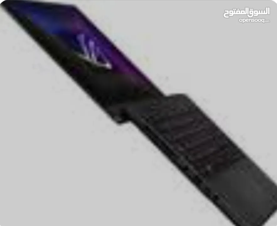 لابتوب إيسوس روج آي سفن ASUS ROG  ZEPHYRUS  G16  GU 603 GPU  NVIDIA  RTXT 4060  8GB  GDDR 6 كرت الشا