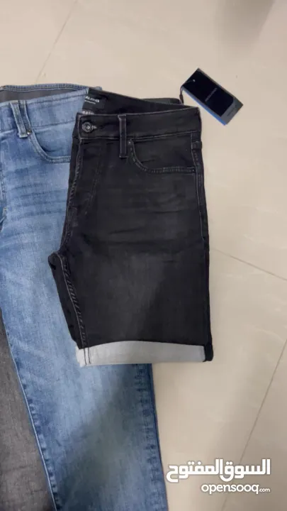 بلاطين جينز نمر 32/33 بألوان مميزة