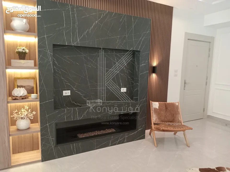 Furnished Apartment For Rent In 7th Circle