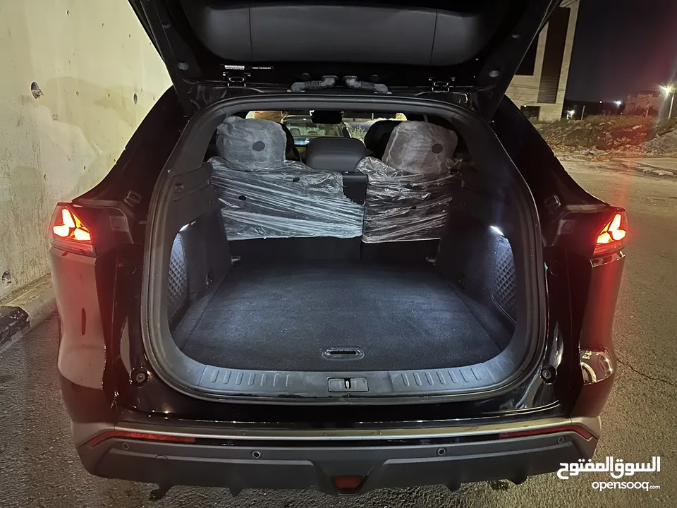شانجان ديبال مستعمل اعلى مواصفات Changan deepal s7 2024