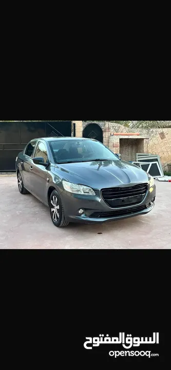 بيجو 301 2016