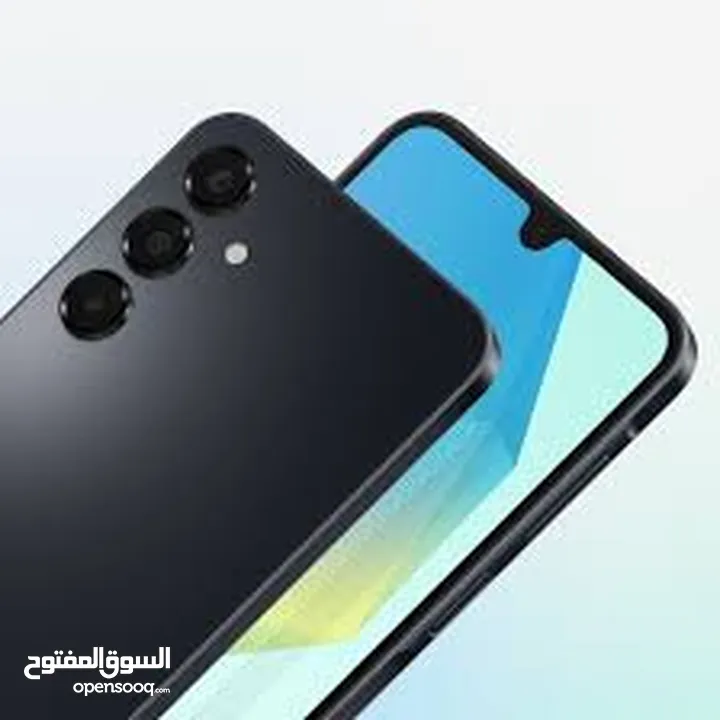 SAMSUNG A16 ( 128GB ) / RAM 6 NEW /// سامسونج ايه 16 ذاكرة 128 رام 6 الجديد