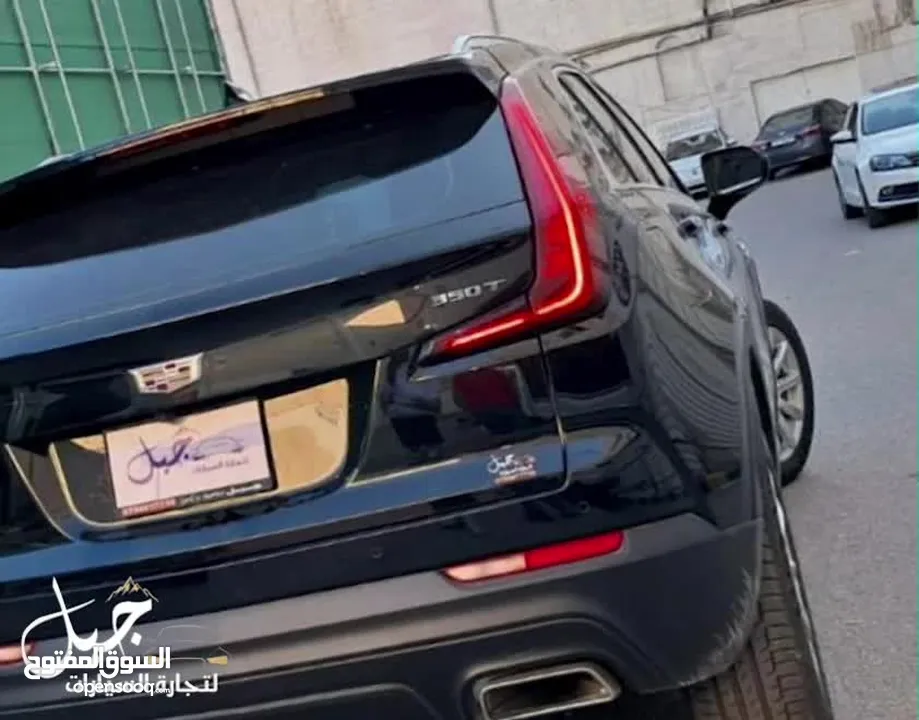 كاديلاك XT4 2023 اعلى صنف فحص كفالة الشركه كاش أو أقساط