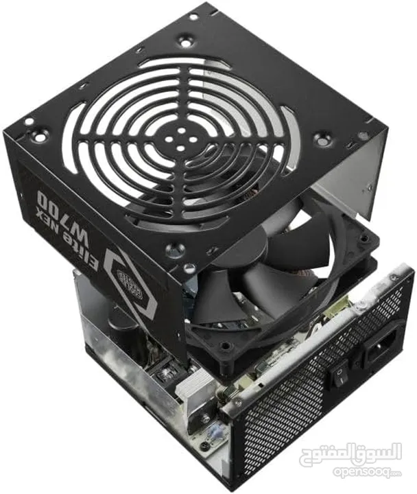 700W 80 Plus Gaming Power Supply