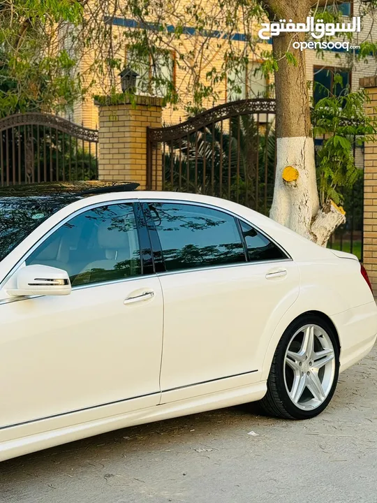 مارسدس خليجي 2012 /S350