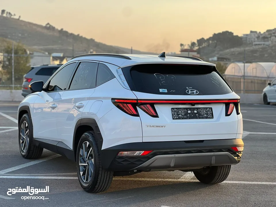 توسان هايبرد ترخيص 2022 تحريك وتشغيل عن بعد مع كاميرات 360 درجة