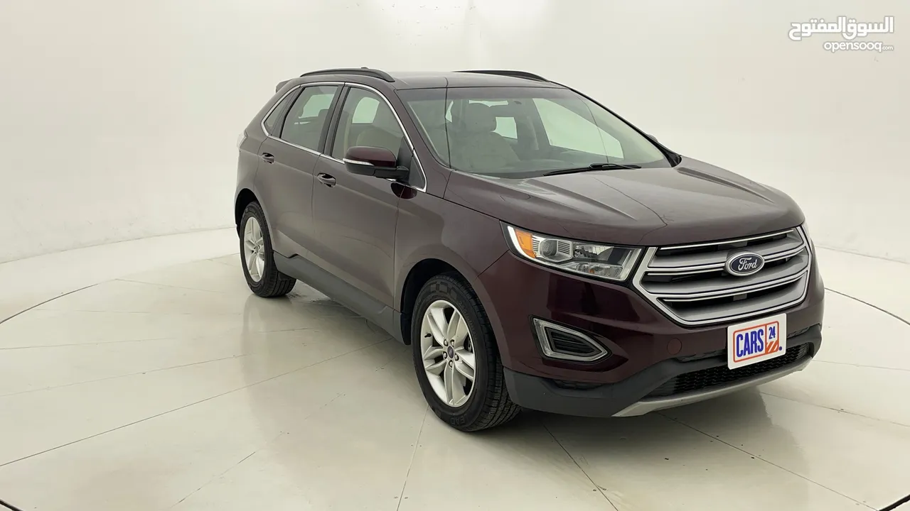 (FREE HOME TEST DRIVE AND ZERO DOWN PAYMENT) FORD EDGE