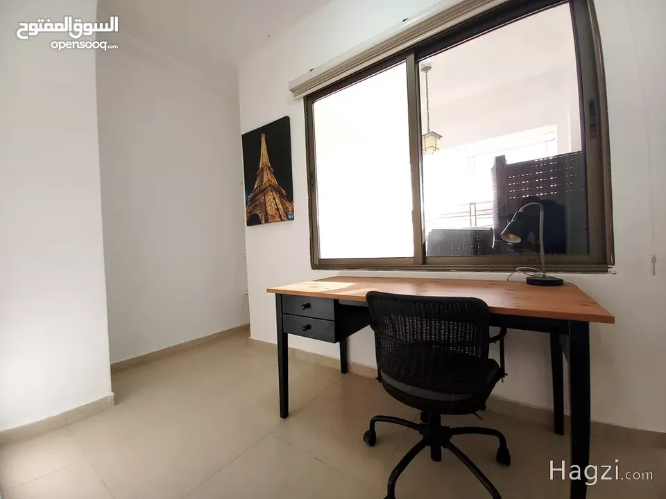 شقة مفروشة للإيجار في دير غبار  ( Property 35890 ) سنوي فقط