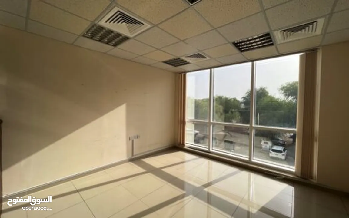 Executive Class offices For Rent in Al Qurum.