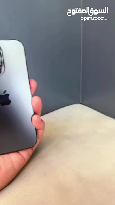 I PHONE 14 PRO 256 GB USED مستعمل  بطارية ‎%‎95 شبه جديد  مكفول اسبوعين
