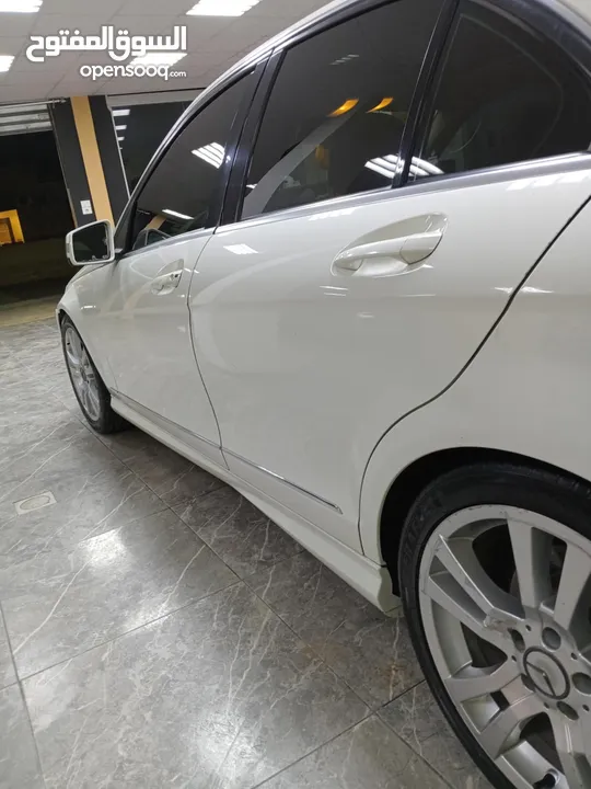 AMG Benzمرسيداس c300