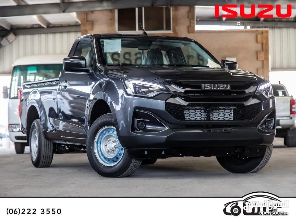 Isuzu D-Max 2025  كابينة