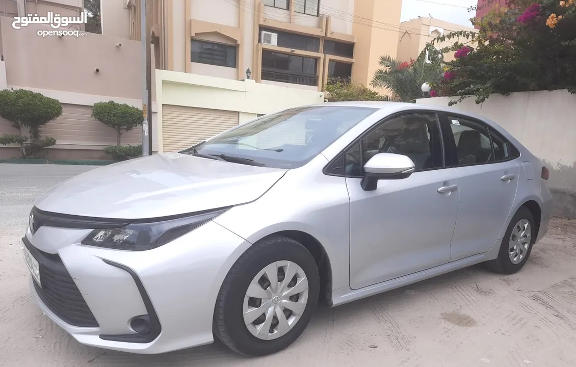 2020 MODEL-SINGLE OWNER-ZERO ACCIDENT-TOYOTA COROLLA 1.6L XLi