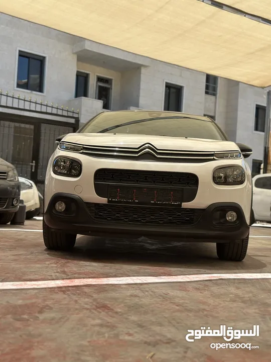 ستروين c3 2022 للبيع