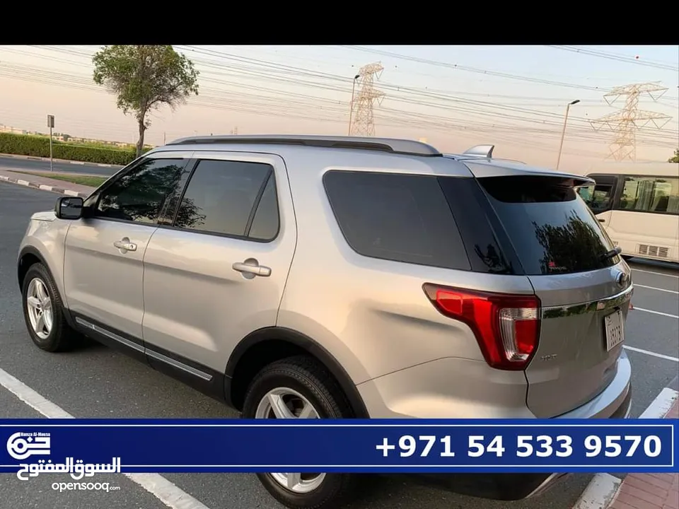 Ford Explorer 2017 _  فورد اكسبولرر 2017