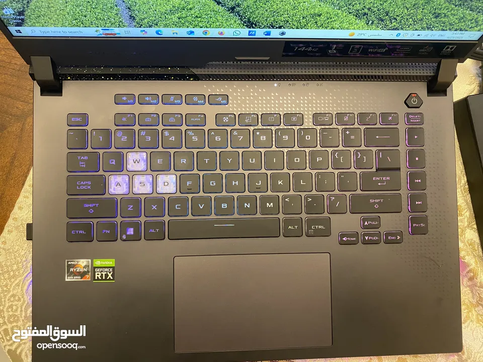 ASUS ROG Strix G513RC (G513RC-ES73)