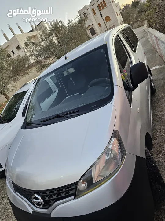 Van nv 200