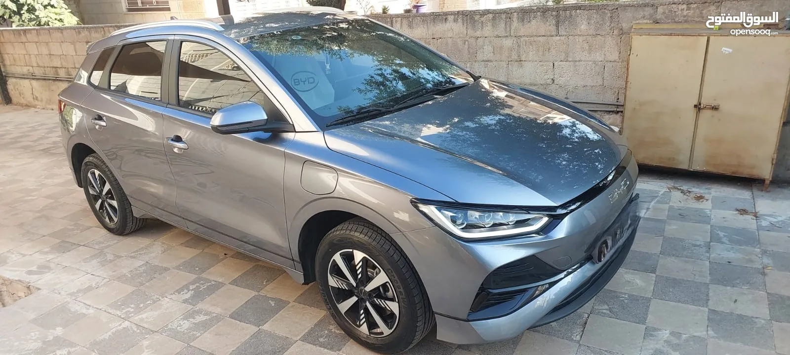 BYD E2 2024 LUXURY