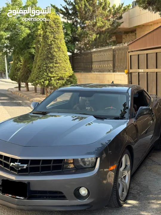CAMARO 2010 RS للبيع بسعر حرق 13400