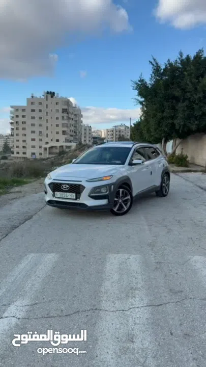 هونداي كونا 2018 ترخيص 2019 ولا غرام بويه بصلاه ع نبي