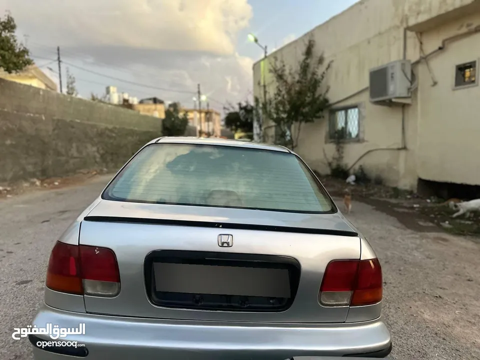 هوندا سيفيك ال98 للبيع