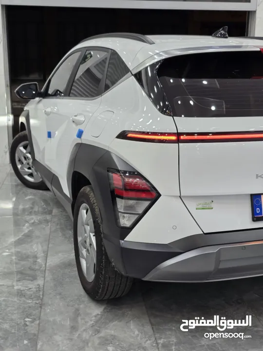 هونداي كونا هايبرد الجديده كليا